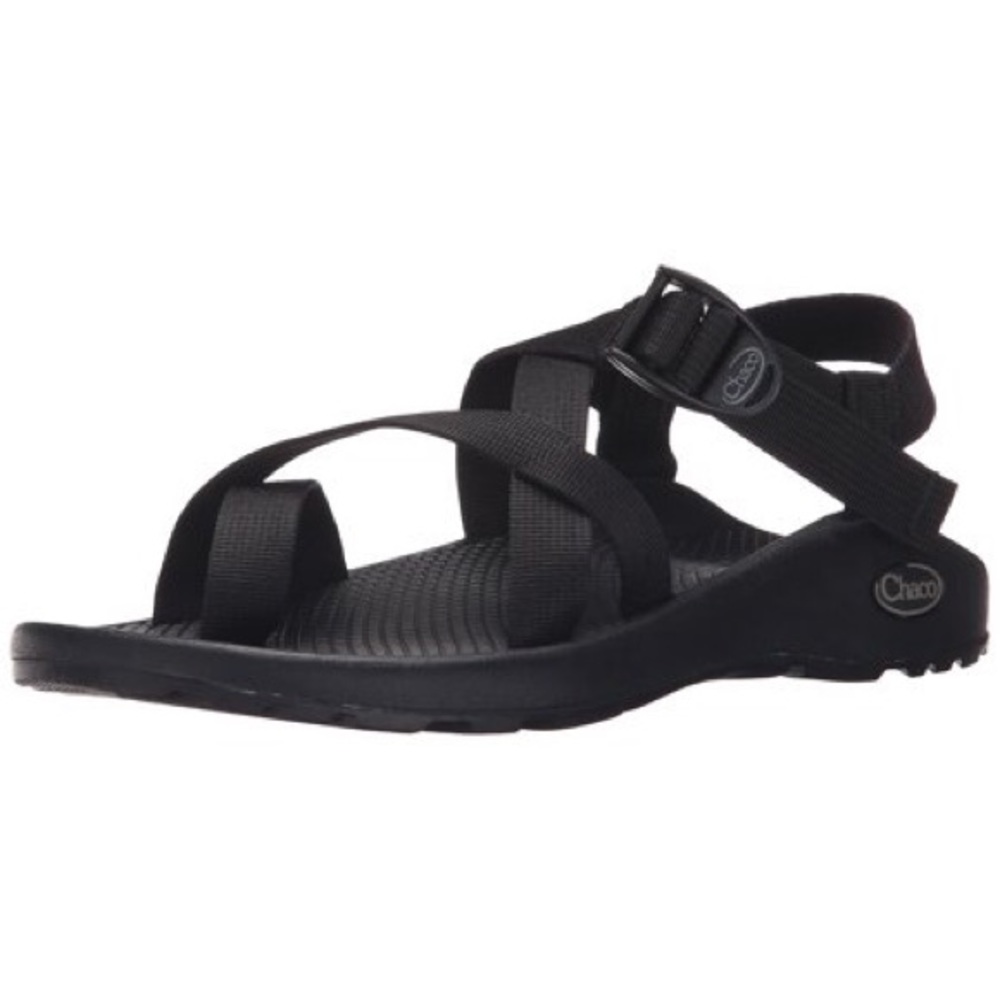 Black Women’s Chacos Size 9